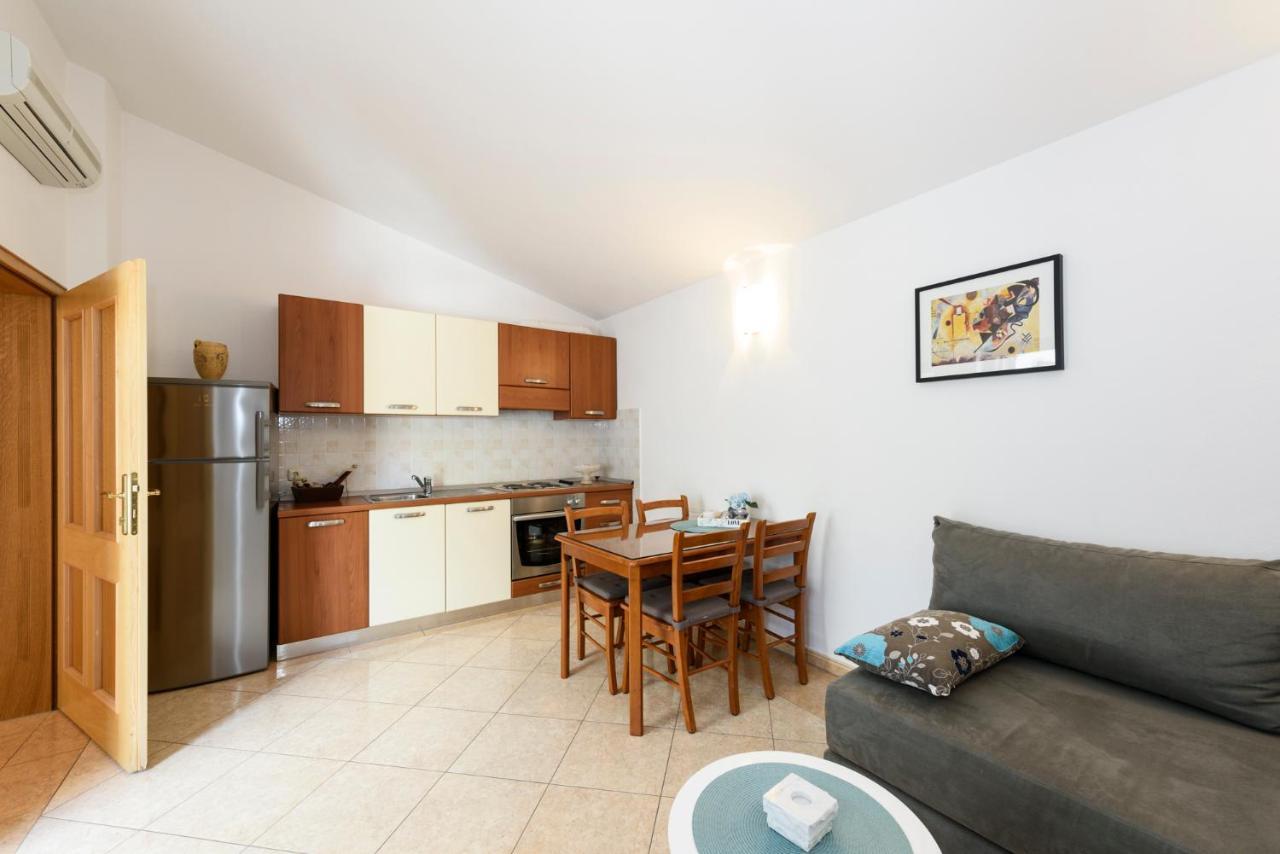 Apartments Kaskada 玛里纳 外观 照片