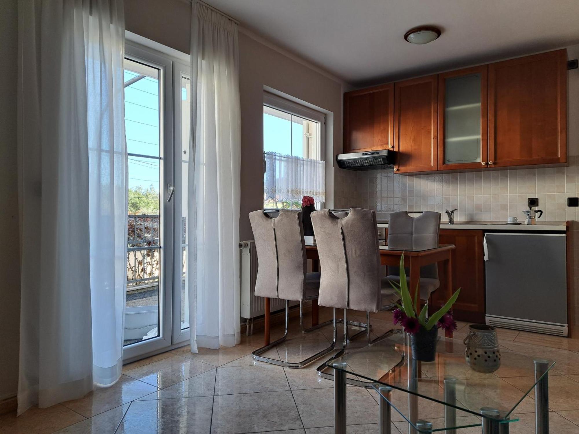 Apartments Kaskada 玛里纳 外观 照片