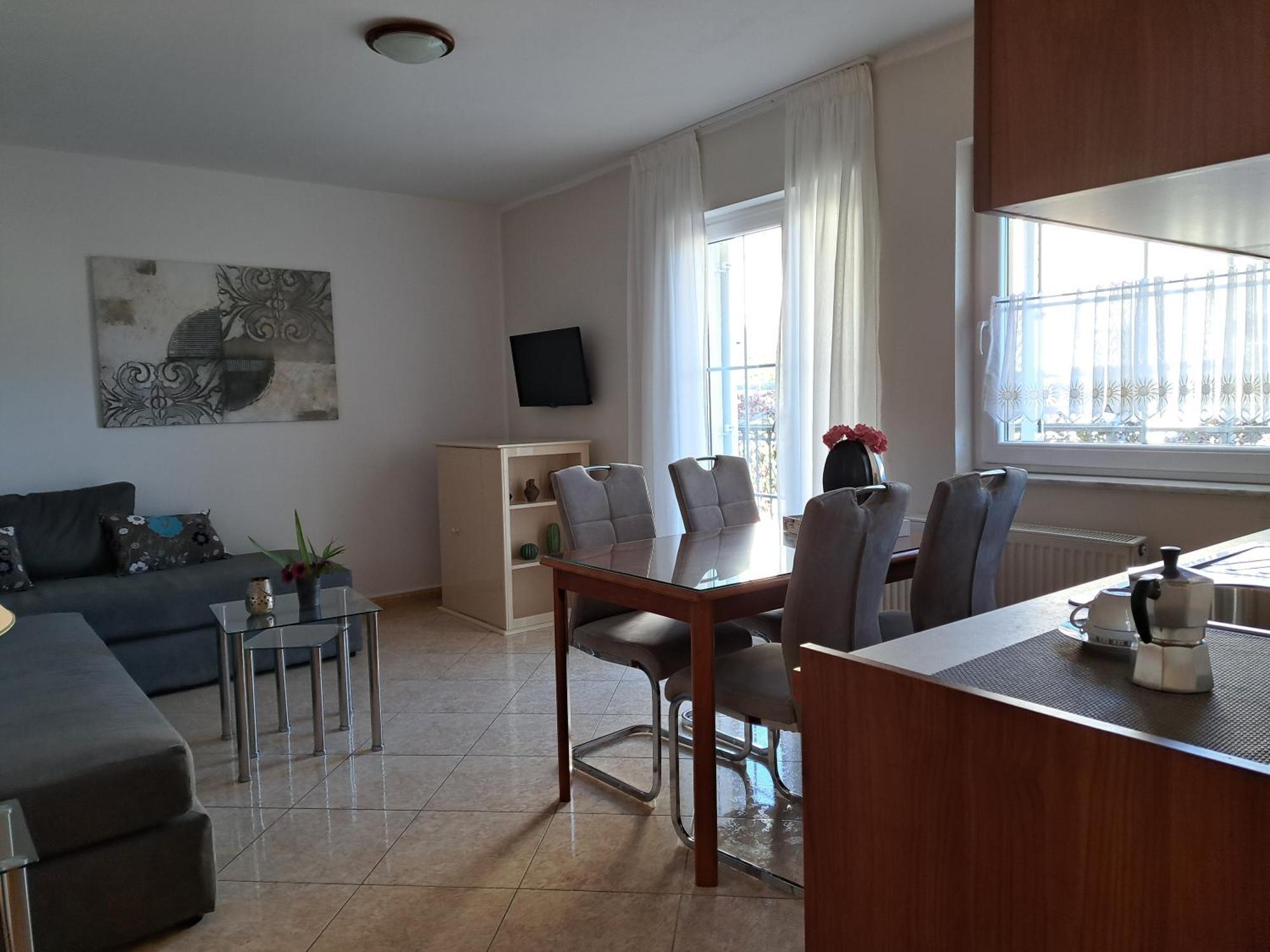 Apartments Kaskada 玛里纳 外观 照片
