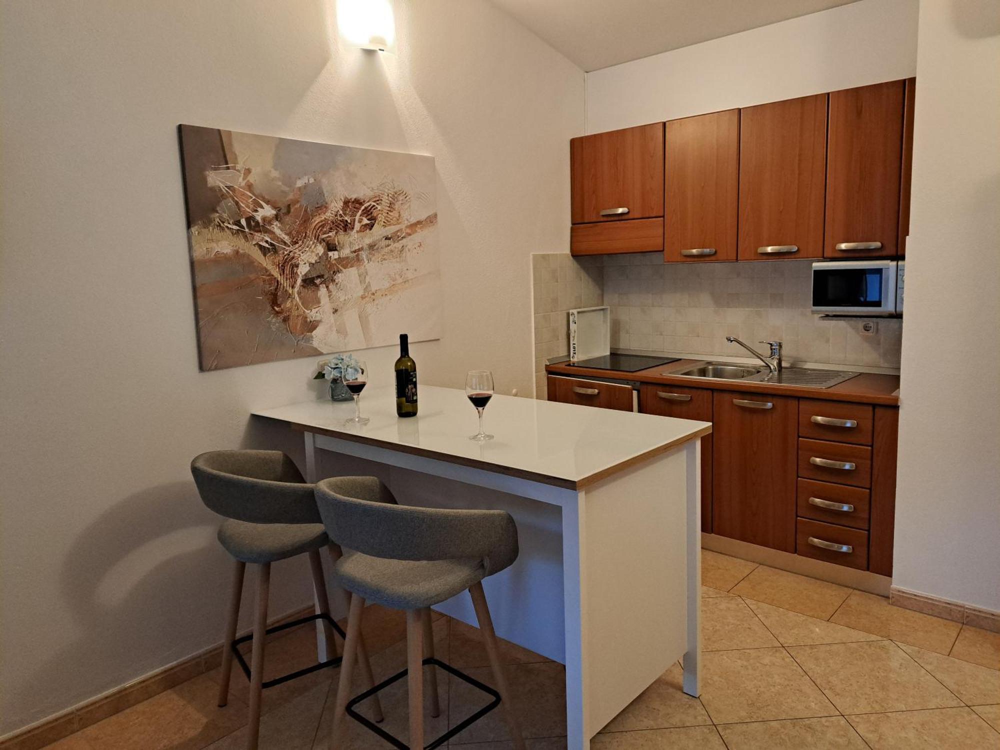 Apartments Kaskada 玛里纳 外观 照片