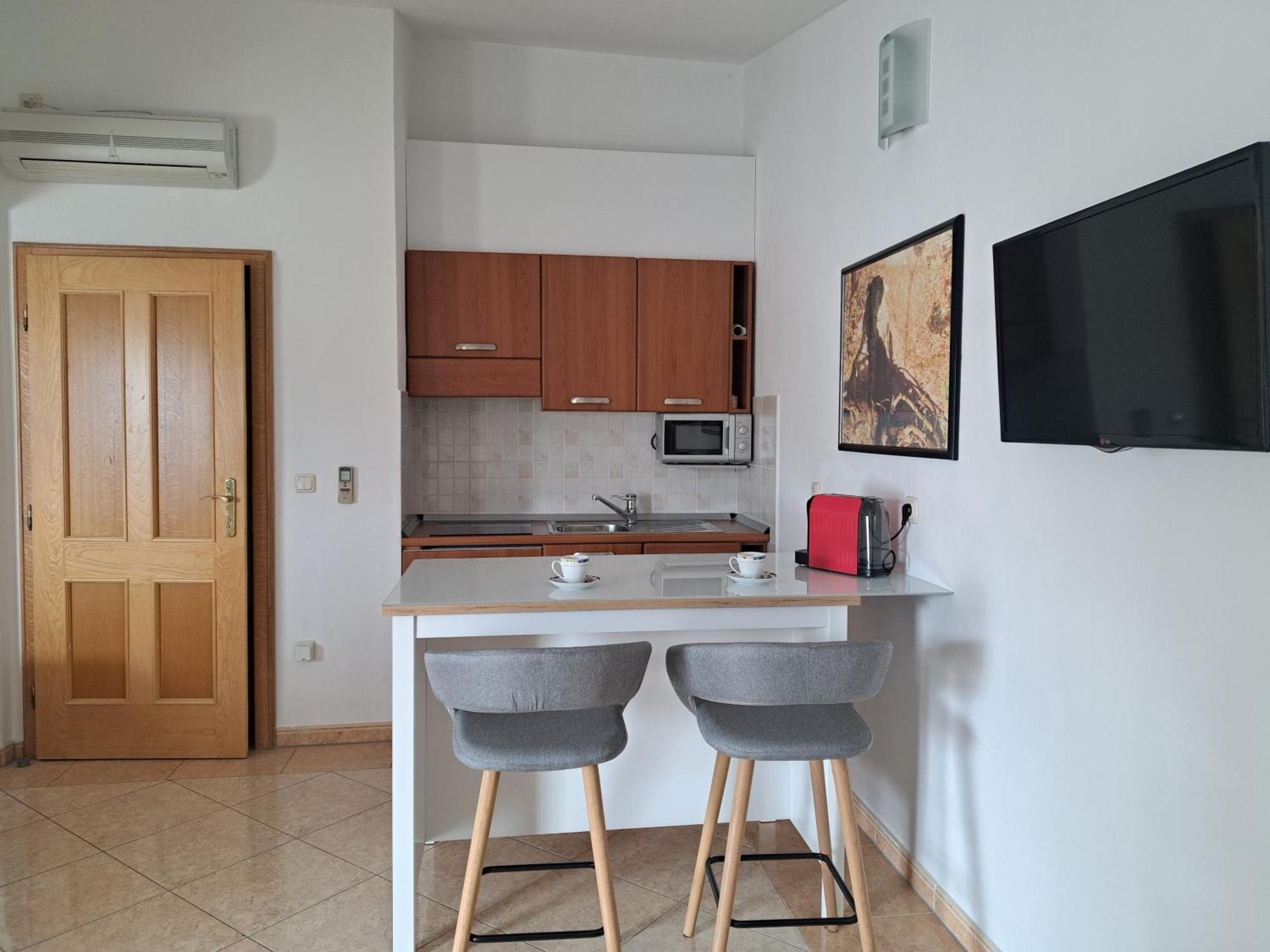 Apartments Kaskada 玛里纳 客房 照片