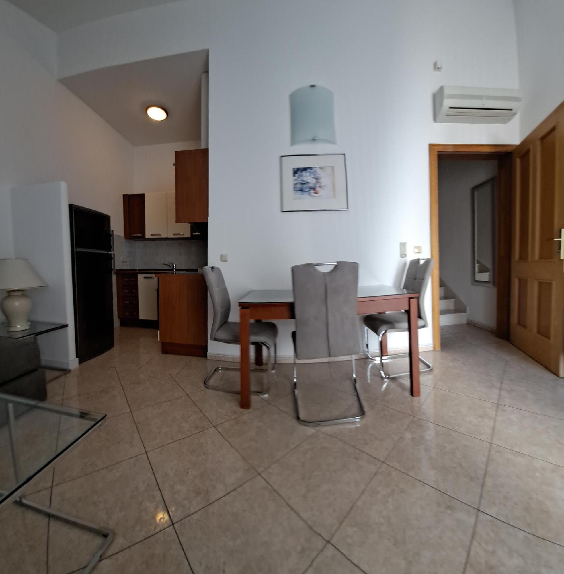 Apartments Kaskada 玛里纳 外观 照片