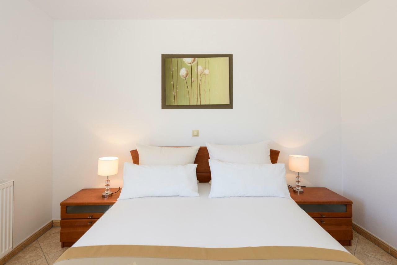 Apartments Kaskada 玛里纳 外观 照片